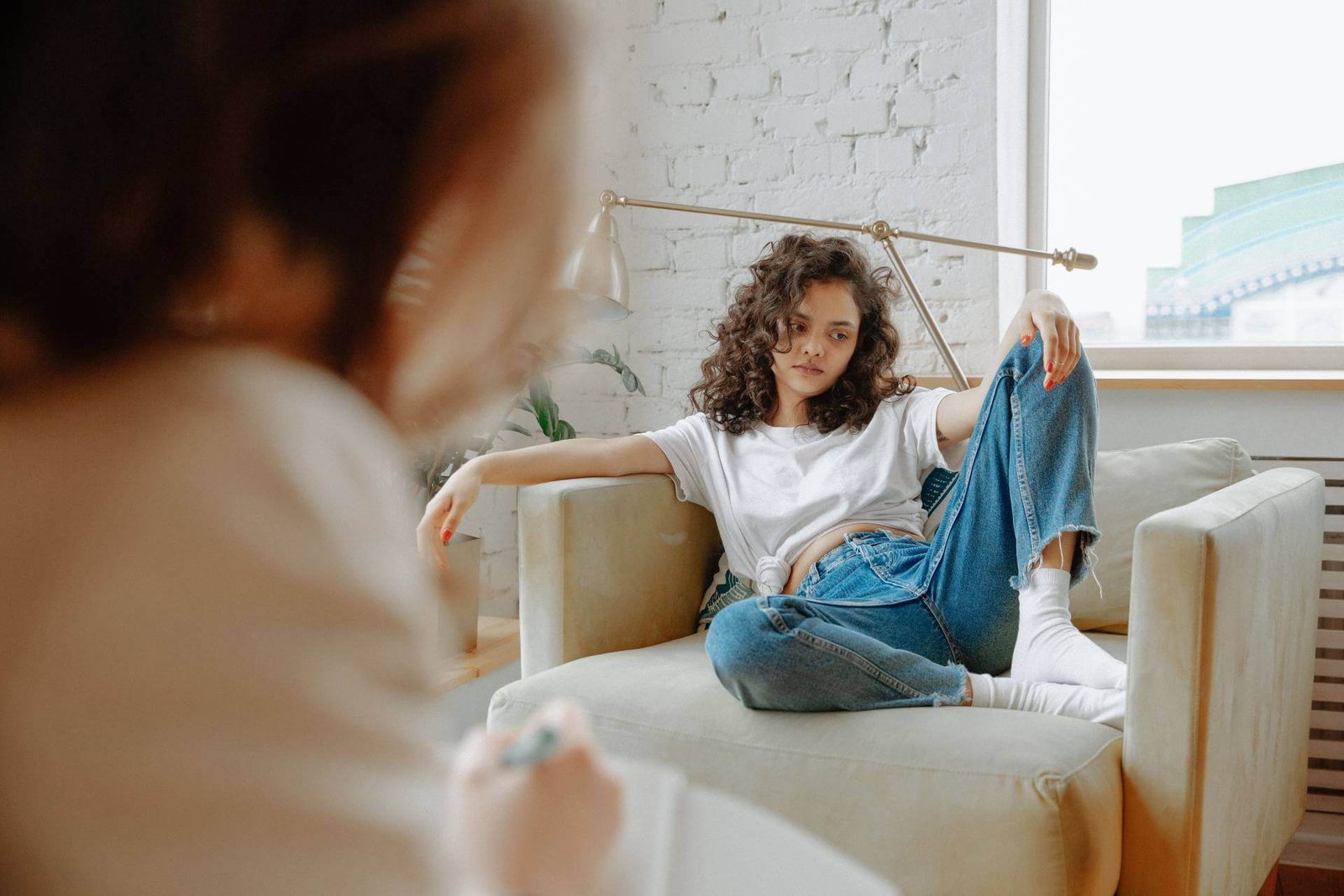 what EMDR therapy feels like
