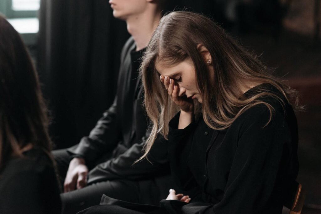 traumatic grief