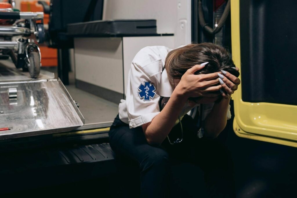 Signs of complex trauma in adults
